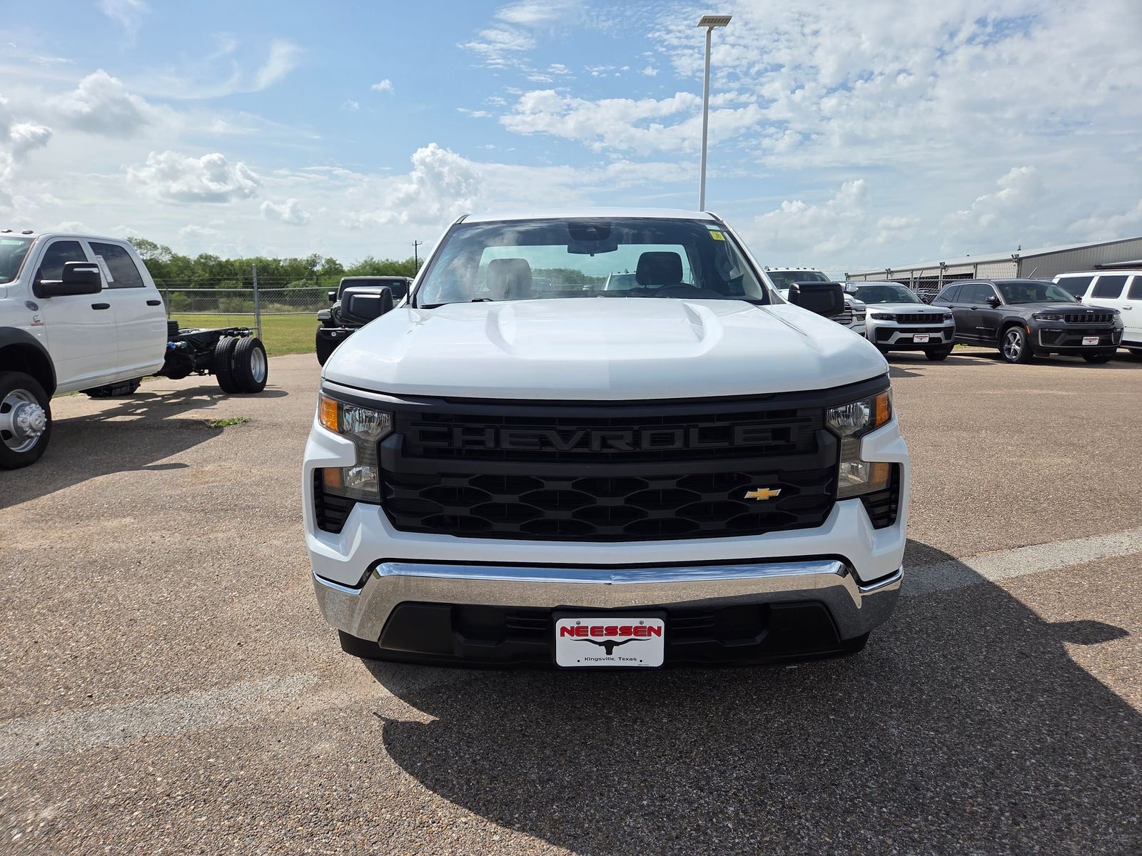 2022 Chevrolet Silverado 1500 WT