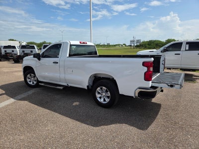 2022 Chevrolet Silverado 1500 WT