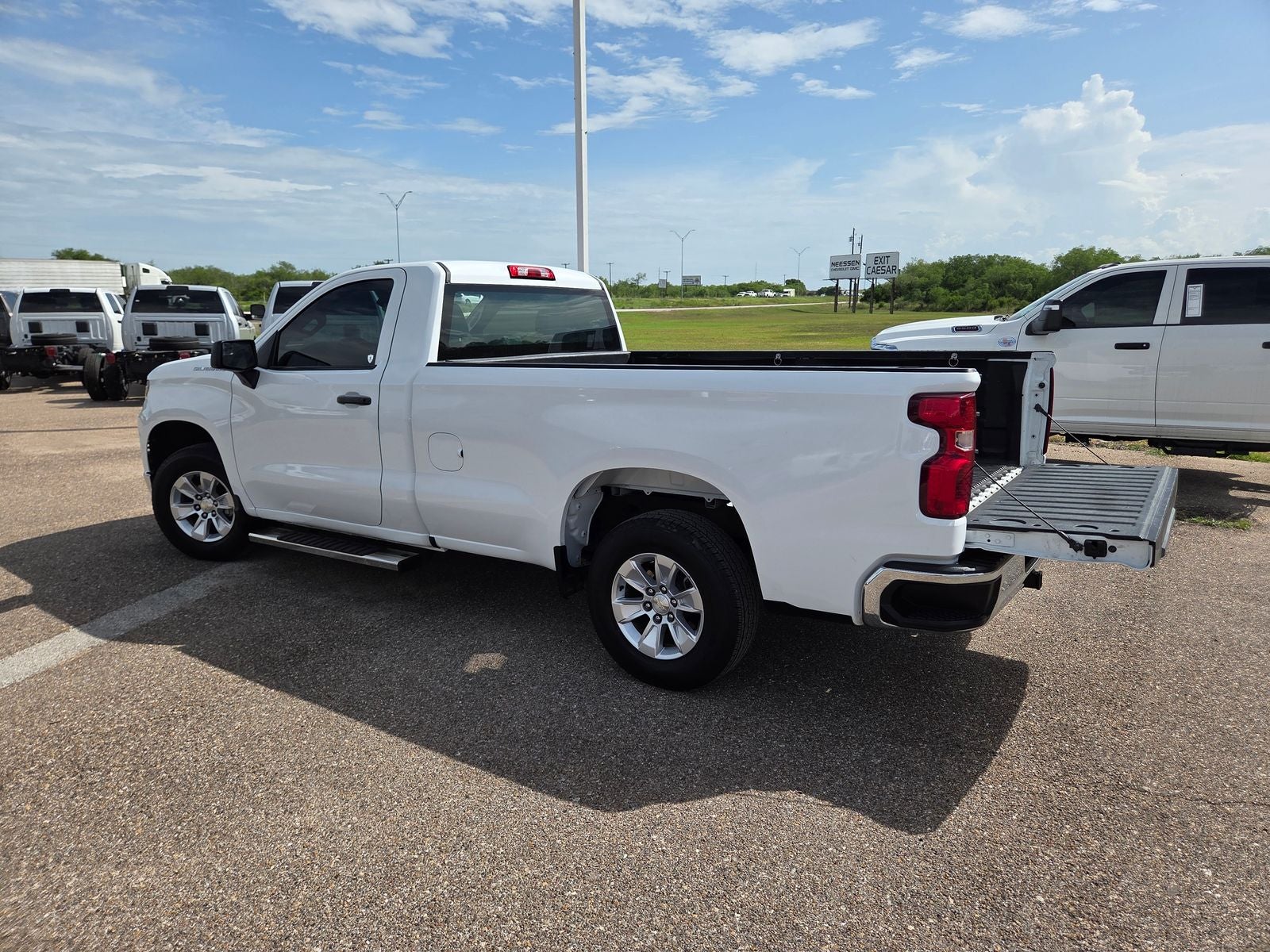 2022 Chevrolet Silverado 1500 WT