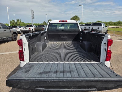 2022 Chevrolet Silverado 1500 WT