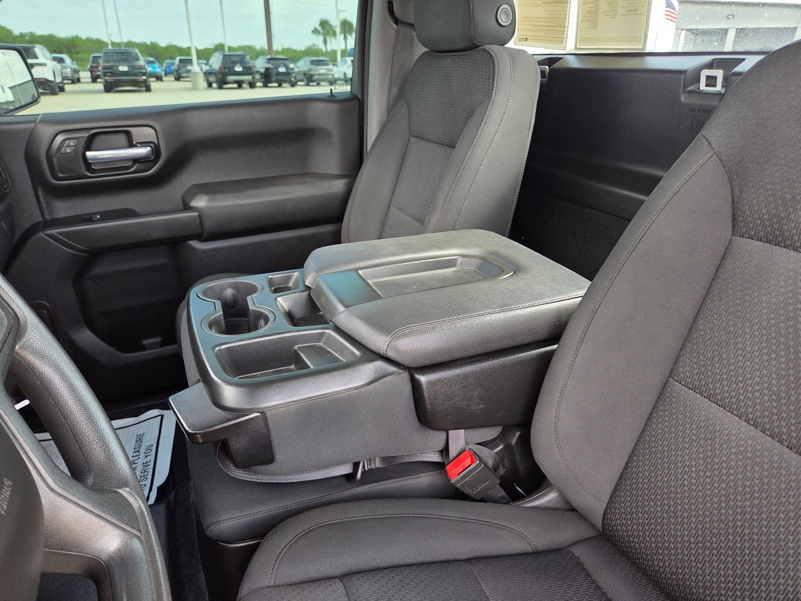 2022 Chevrolet Silverado 1500 WT