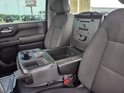 2022 Chevrolet Silverado 1500 WT