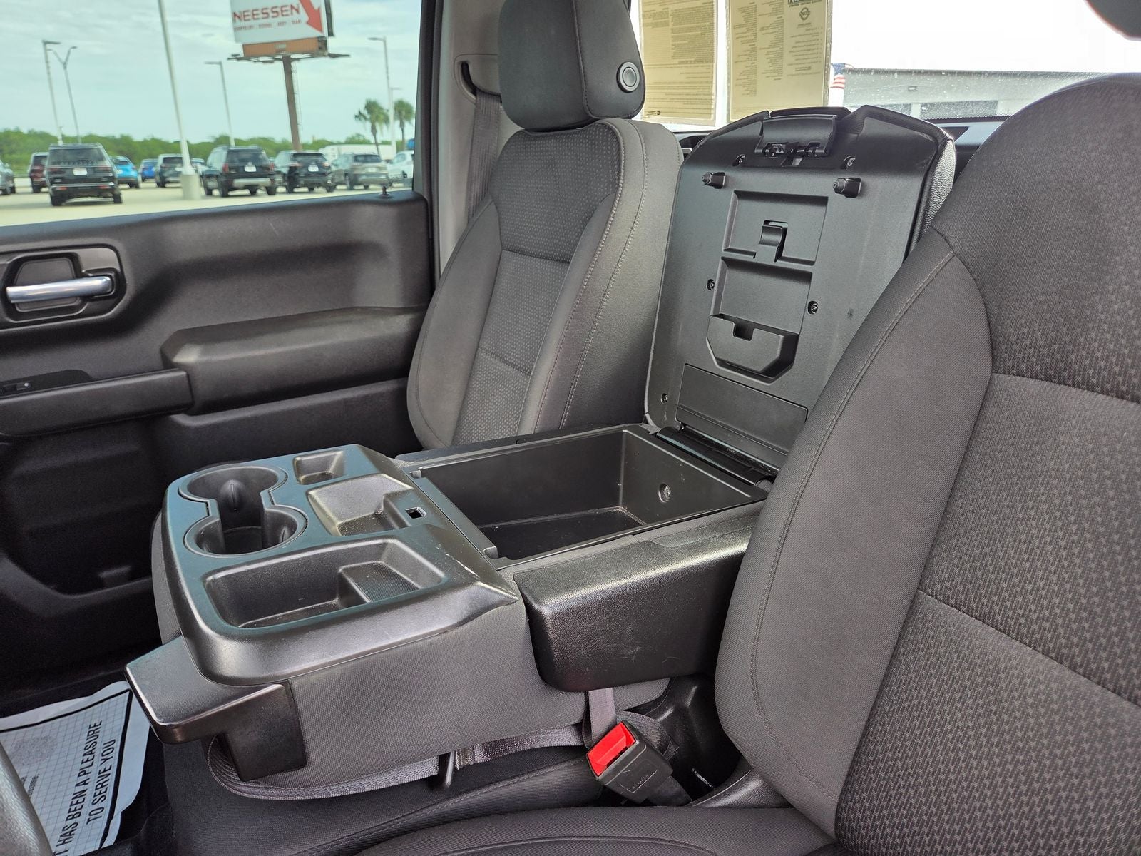 2022 Chevrolet Silverado 1500 WT