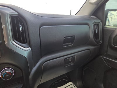 2022 Chevrolet Silverado 1500 WT