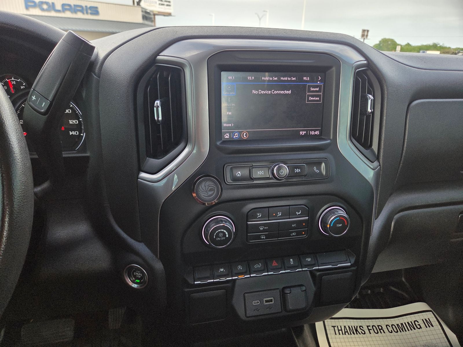 2022 Chevrolet Silverado 1500 WT