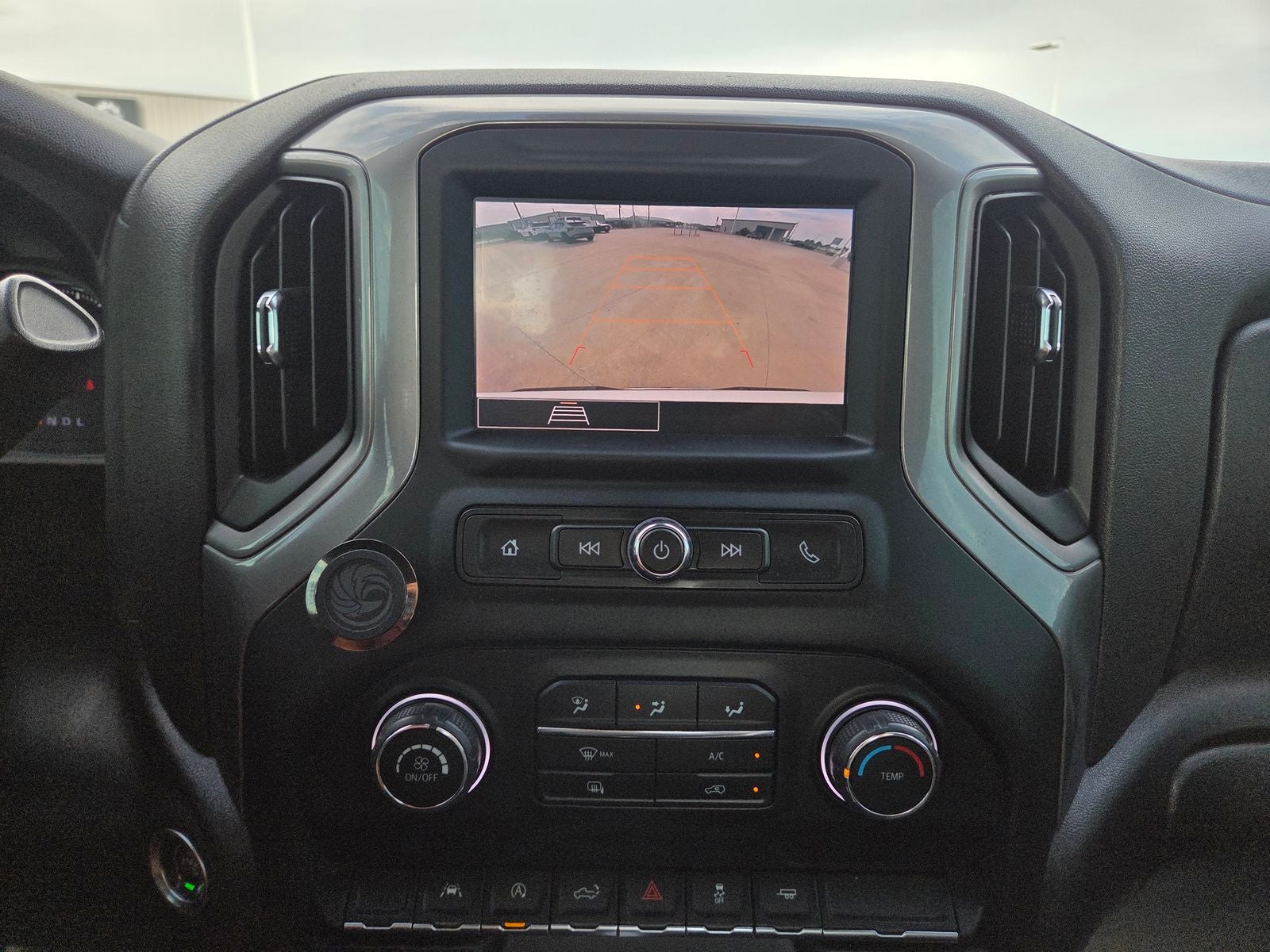 2022 Chevrolet Silverado 1500 WT