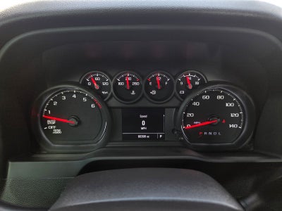 2022 Chevrolet Silverado 1500 WT