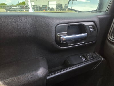 2022 Chevrolet Silverado 1500 WT