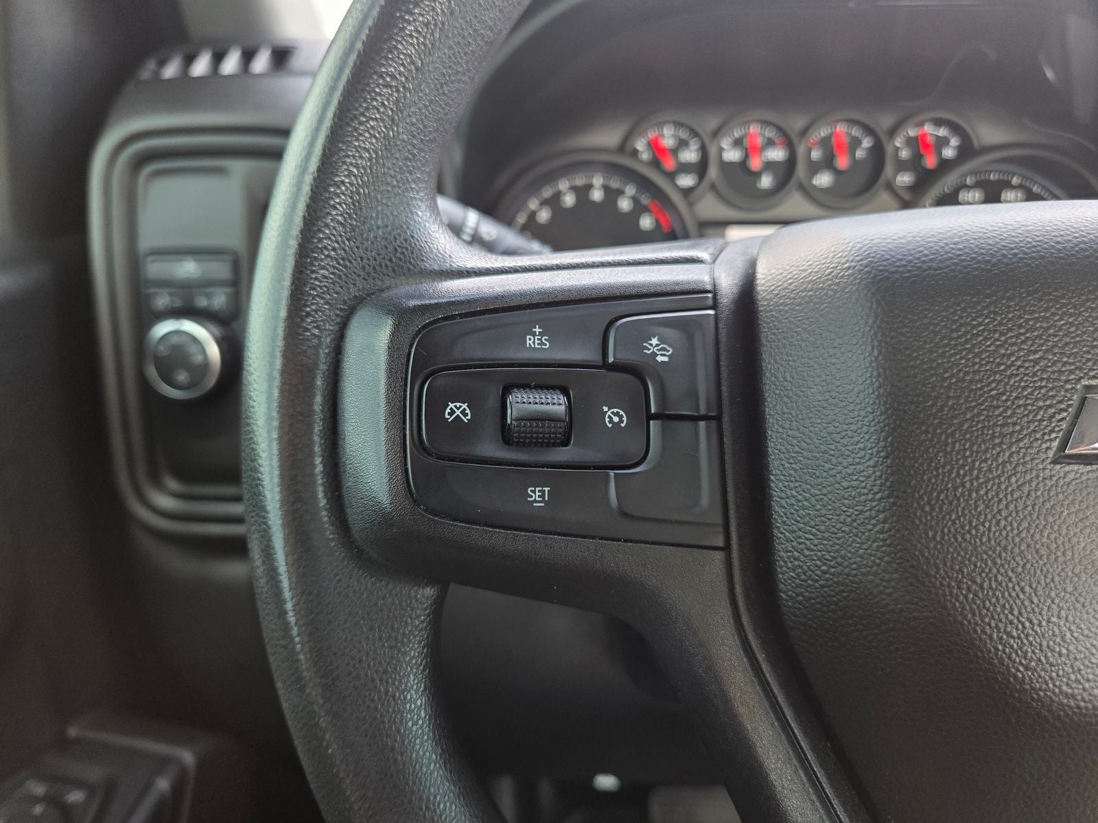 2022 Chevrolet Silverado 1500 WT
