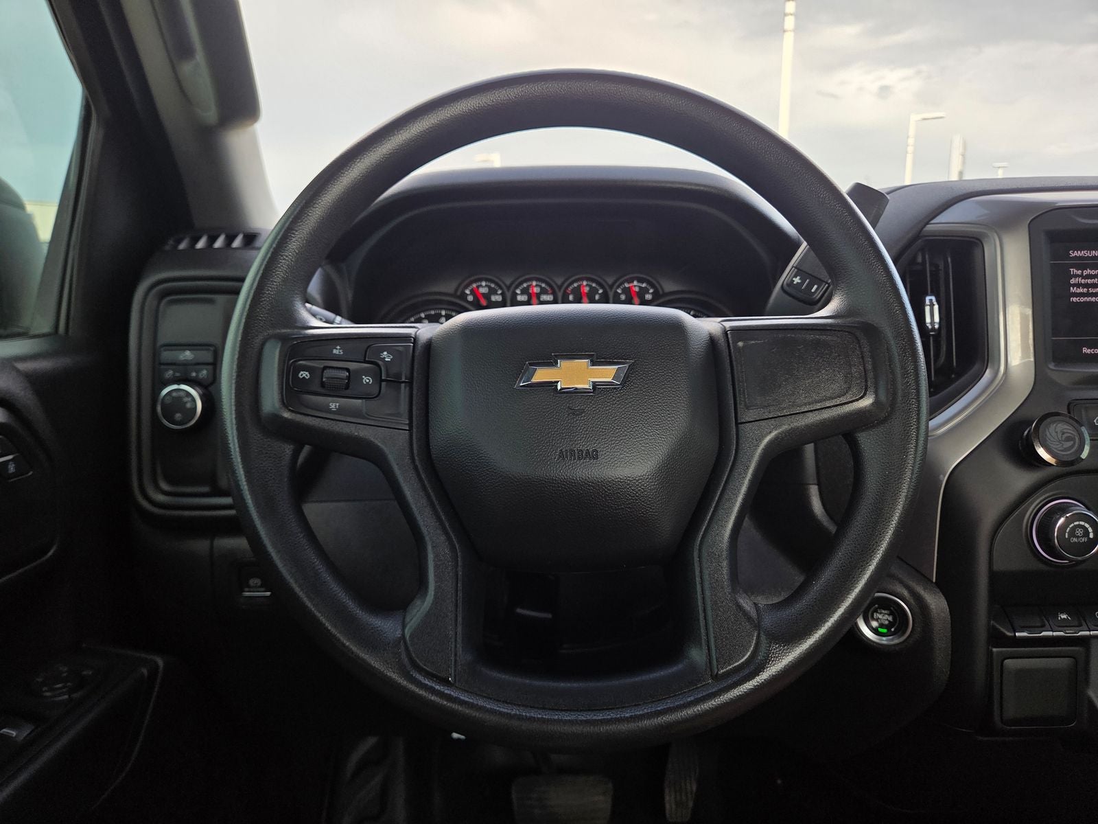 2022 Chevrolet Silverado 1500 WT