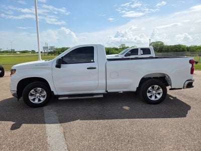 2022 Chevrolet Silverado 1500 WT