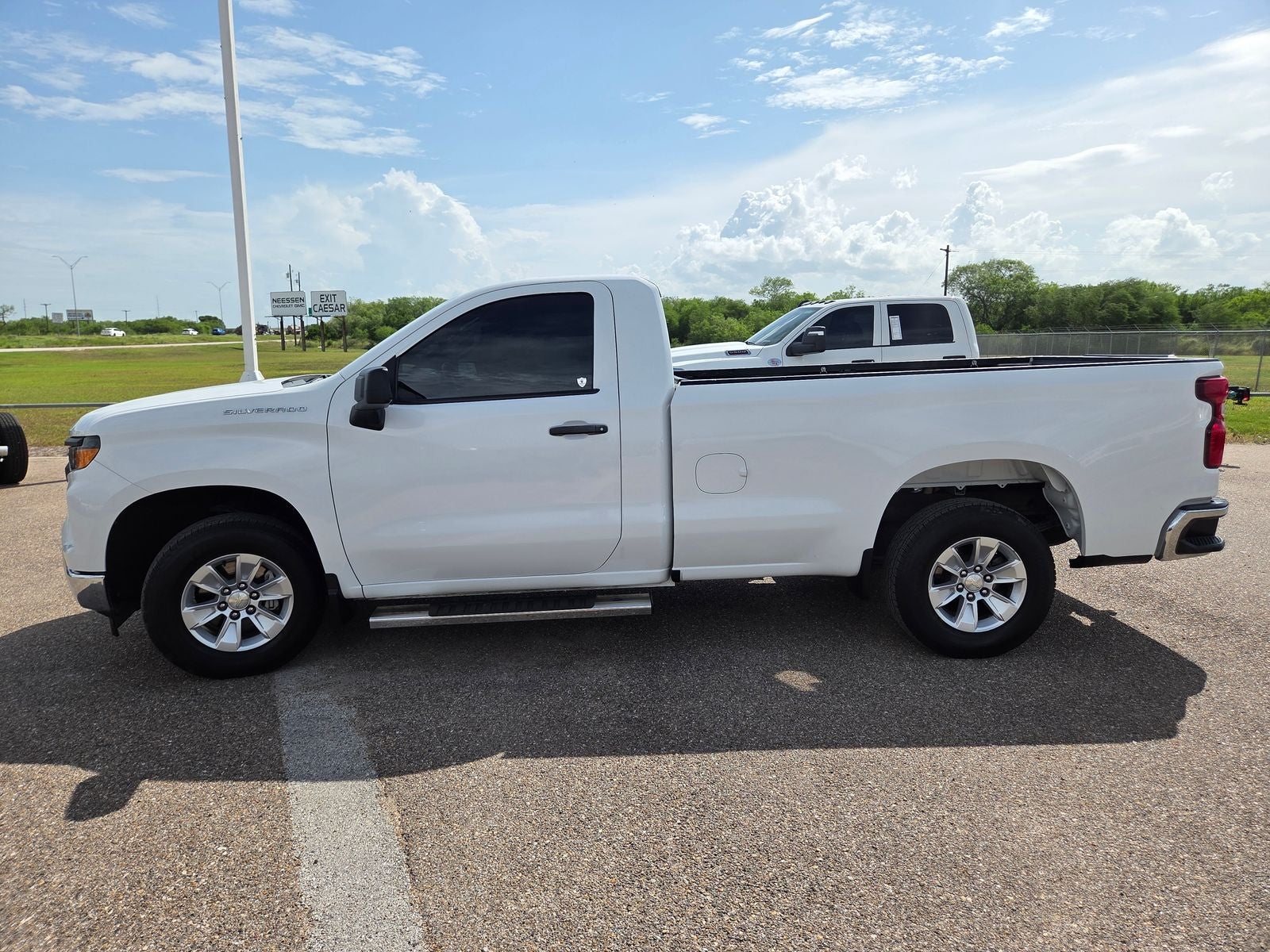 2022 Chevrolet Silverado 1500 WT