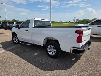 2022 Chevrolet Silverado 1500 WT