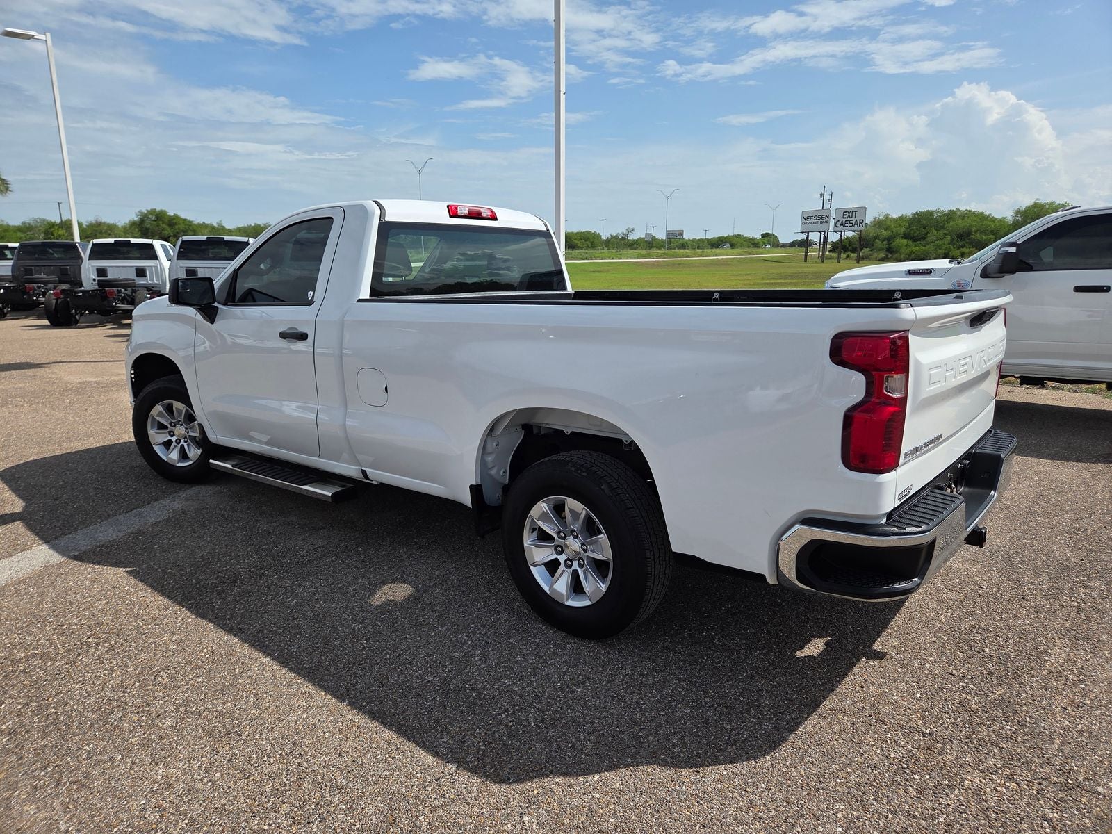 2022 Chevrolet Silverado 1500 WT