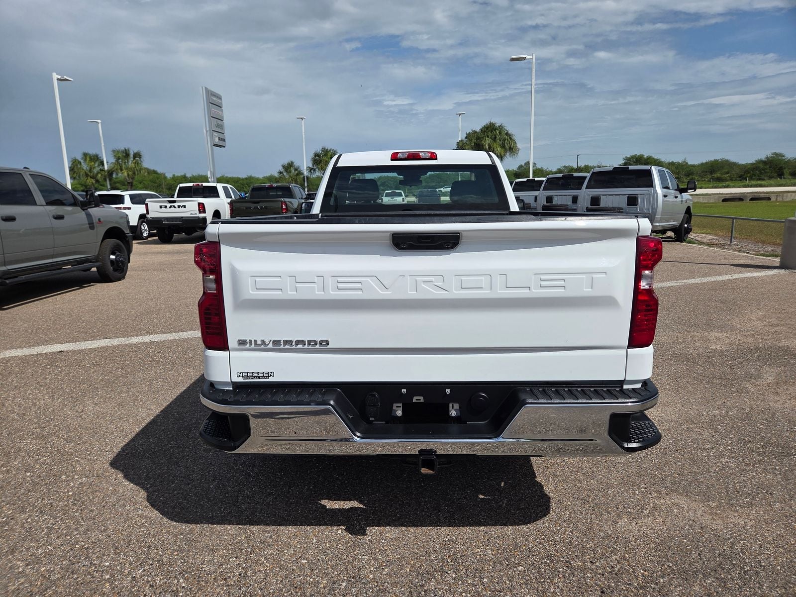 2022 Chevrolet Silverado 1500 WT