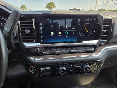 2024 Chevrolet Silverado 1500 LT LT1