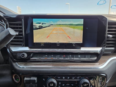 2024 Chevrolet Silverado 1500 LT LT1