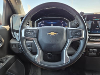 2024 Chevrolet Silverado 1500 LT LT1