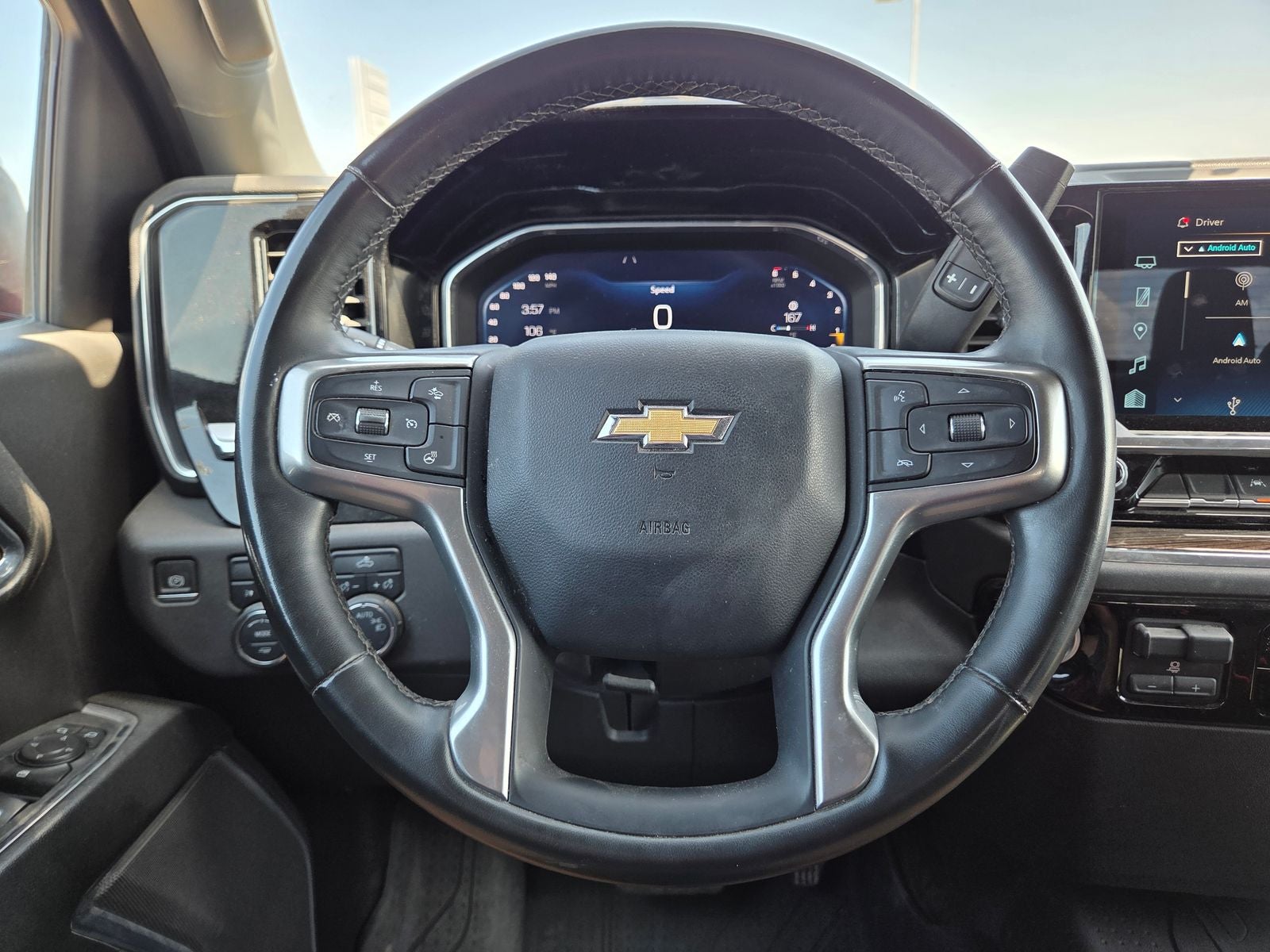 2024 Chevrolet Silverado 1500 LT LT1
