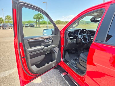 2024 Chevrolet Silverado 1500 LT LT1