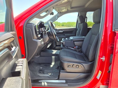 2024 Chevrolet Silverado 1500 LT LT1