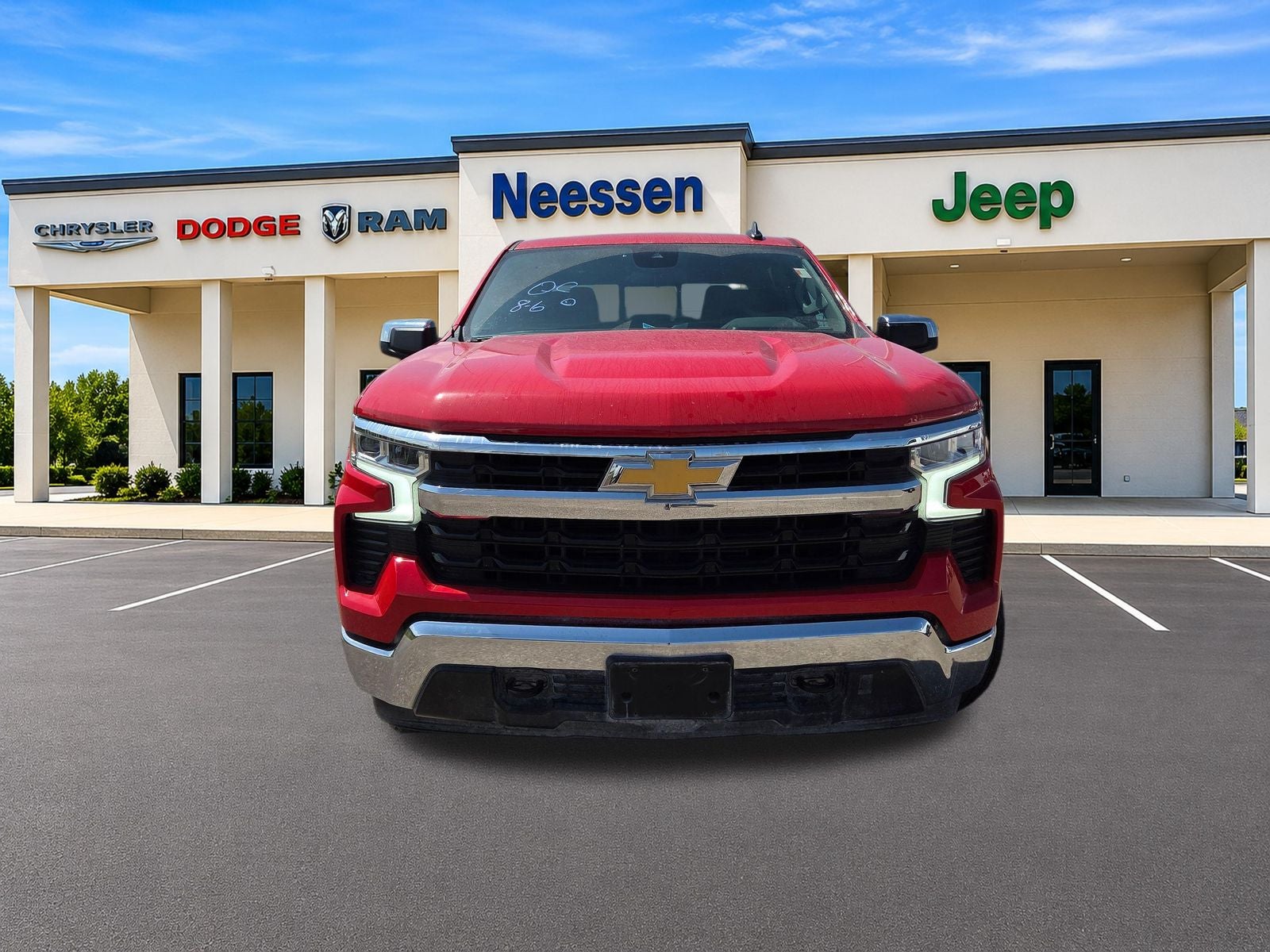 2024 Chevrolet Silverado 1500 LT LT1