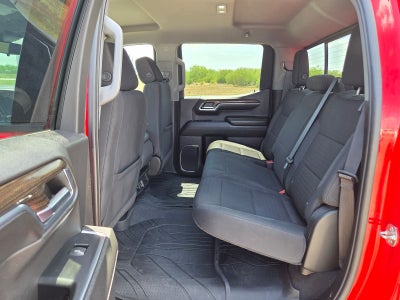 2024 Chevrolet Silverado 1500 LT LT1
