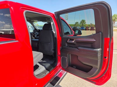 2024 Chevrolet Silverado 1500 LT LT1