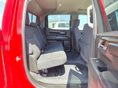 2024 Chevrolet Silverado 1500 LT LT1