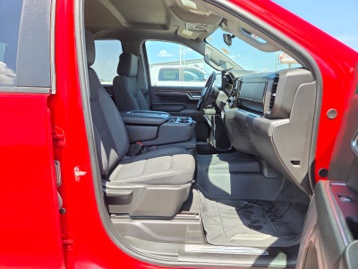 2024 Chevrolet Silverado 1500 LT LT1