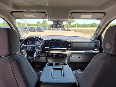 2024 Chevrolet Silverado 1500 LT LT1