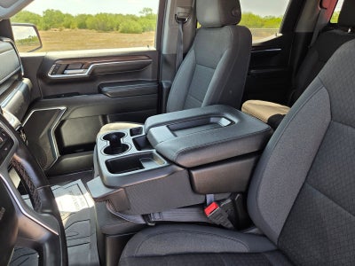 2024 Chevrolet Silverado 1500 LT LT1