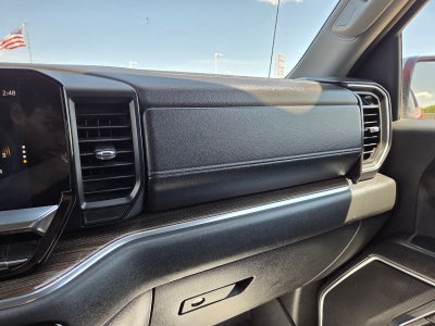2024 Chevrolet Silverado 1500 LT LT1