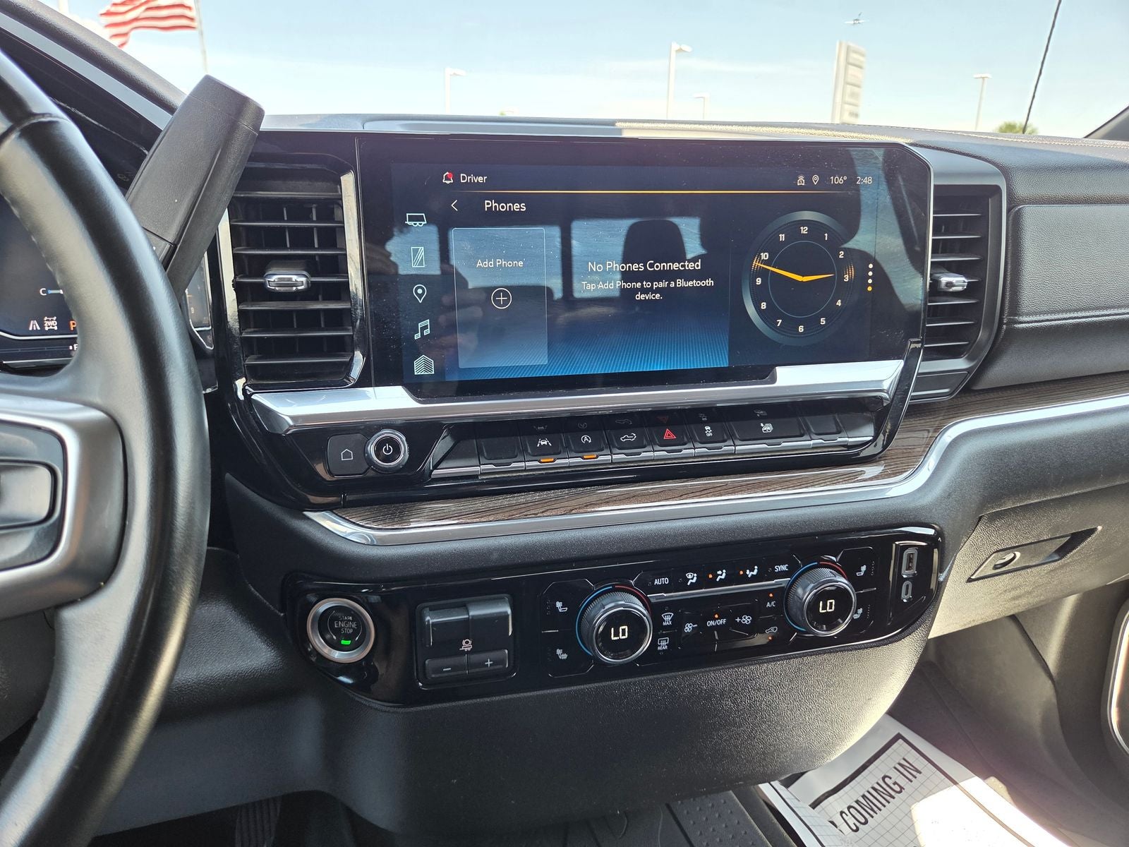 2024 Chevrolet Silverado 1500 LT LT1