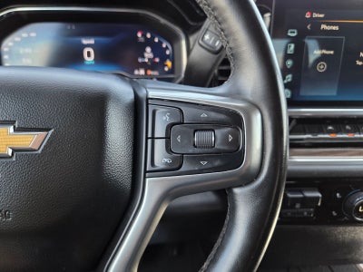 2024 Chevrolet Silverado 1500 LT LT1