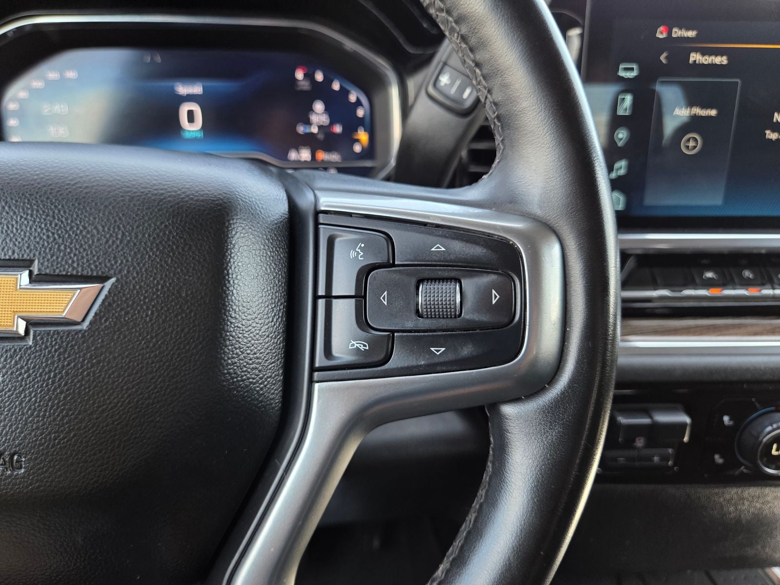 2024 Chevrolet Silverado 1500 LT LT1