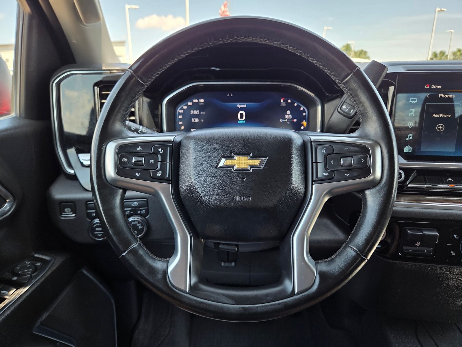 2024 Chevrolet Silverado 1500 LT LT1