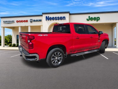 2024 Chevrolet Silverado 1500 LT LT1