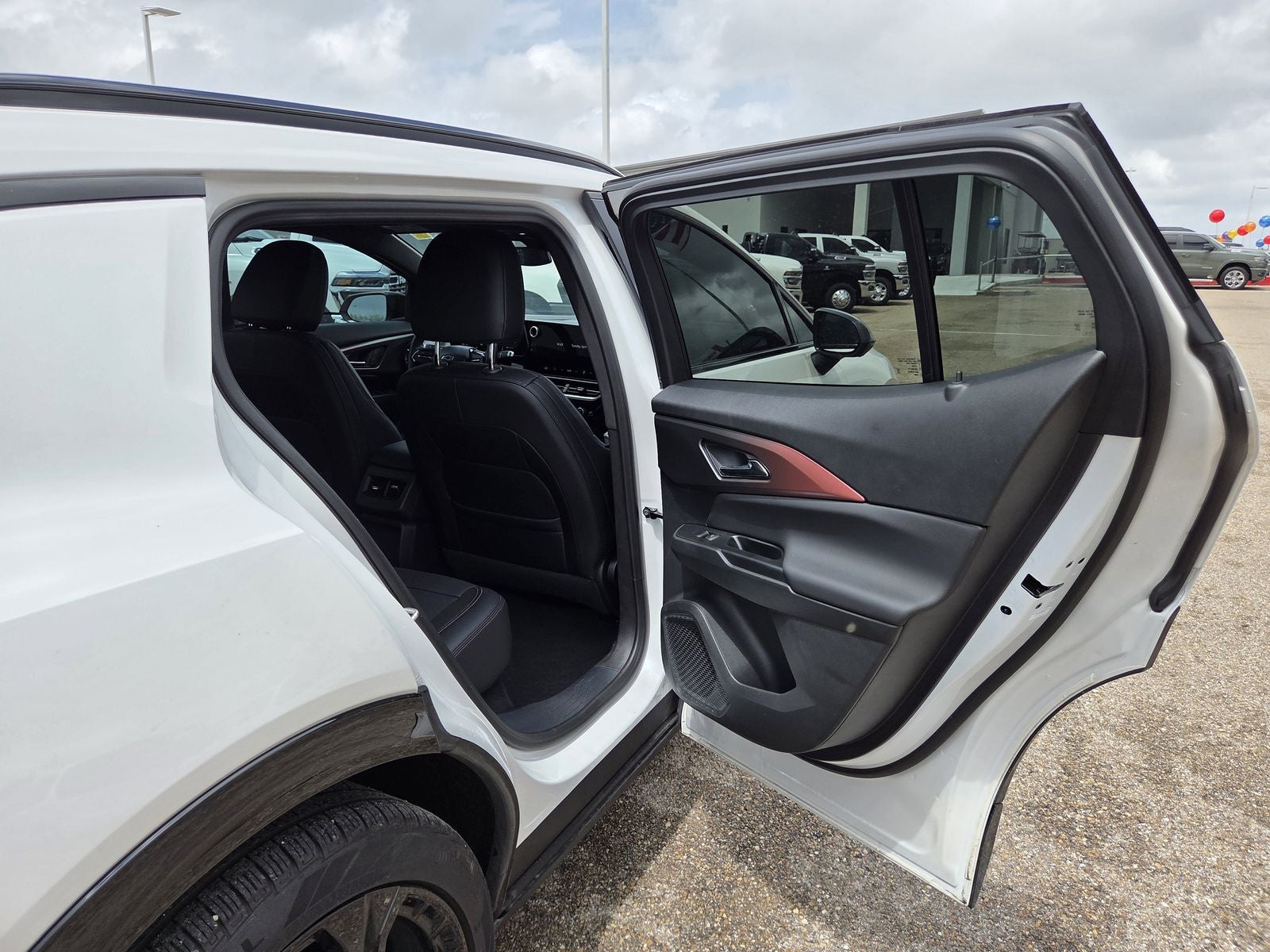 2025 Chevrolet Equinox EV RS
