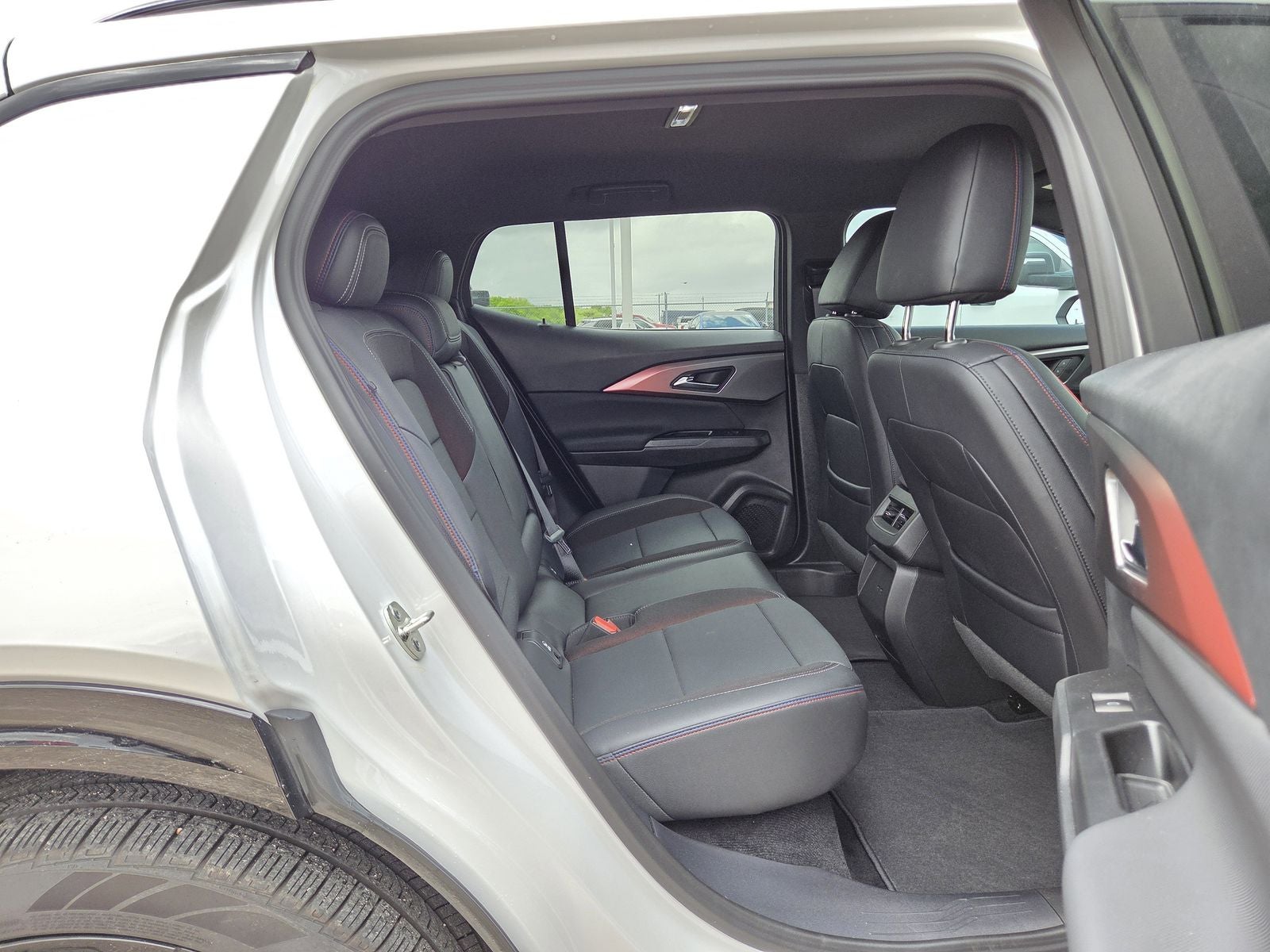 2025 Chevrolet Equinox EV RS
