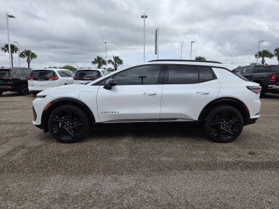 2025 Chevrolet Equinox EV RS