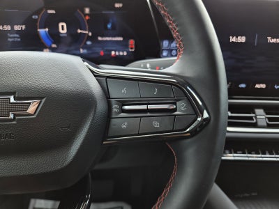 2025 Chevrolet Equinox EV RS