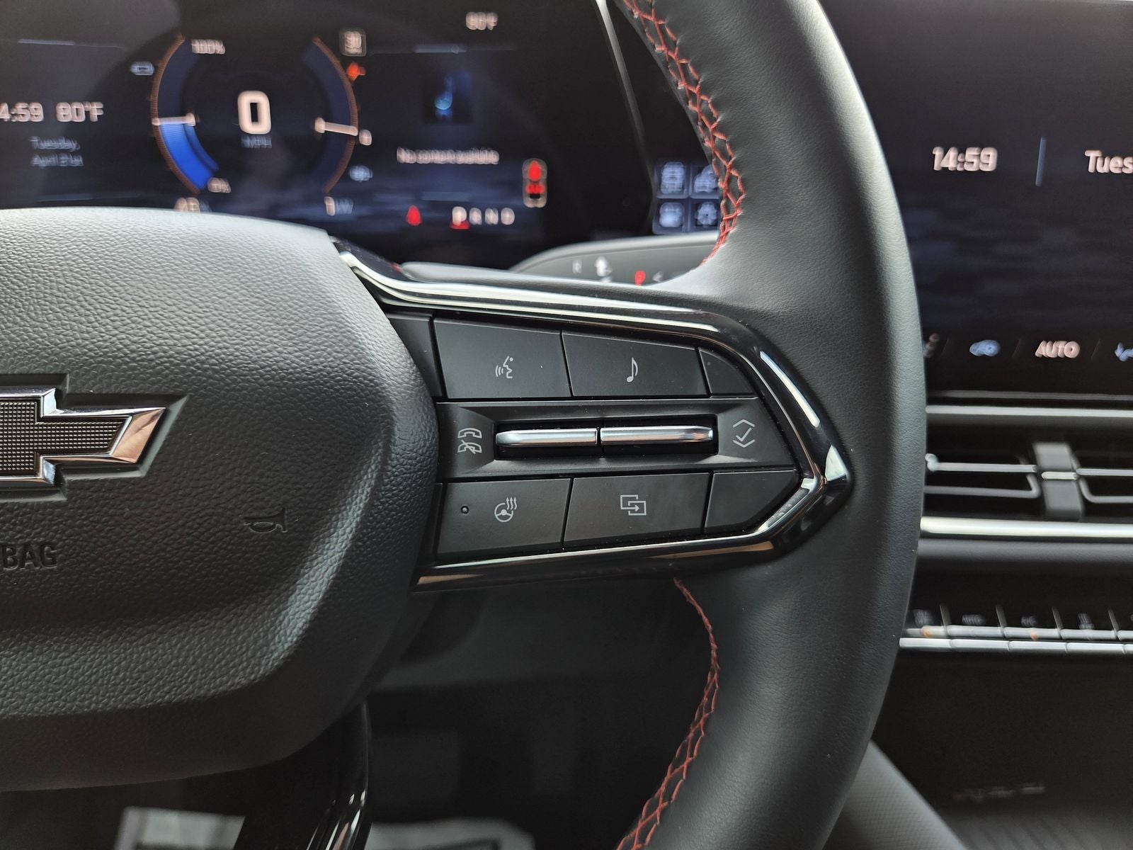 2025 Chevrolet Equinox EV RS