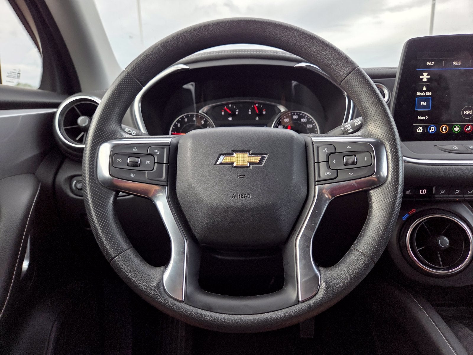 2024 Chevrolet Blazer LT