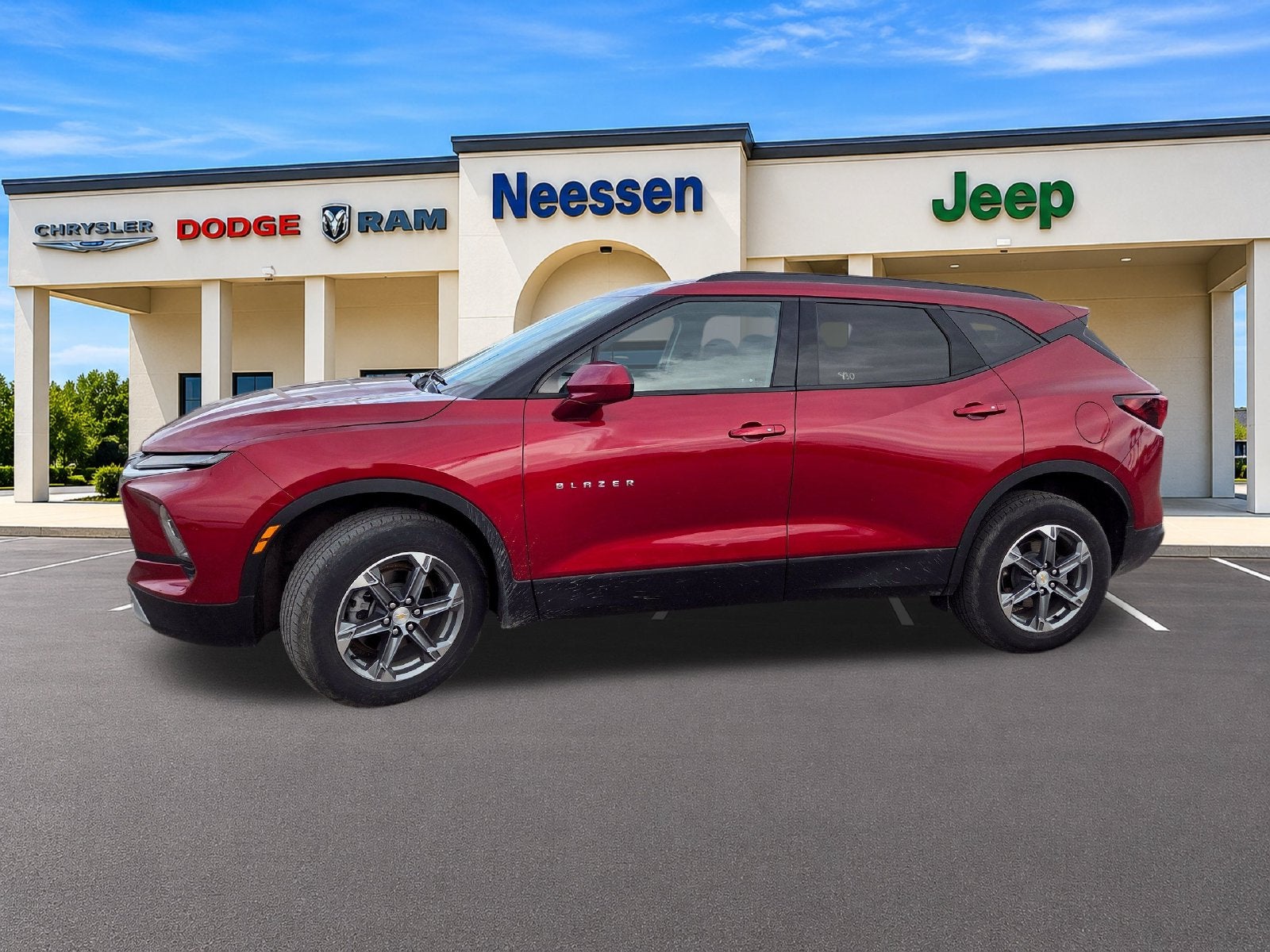 2024 Chevrolet Blazer LT