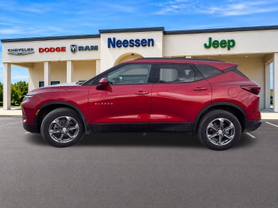 2024 Chevrolet Blazer LT