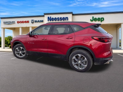 2024 Chevrolet Blazer LT