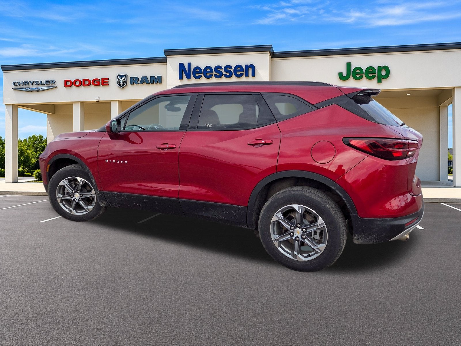 2024 Chevrolet Blazer LT