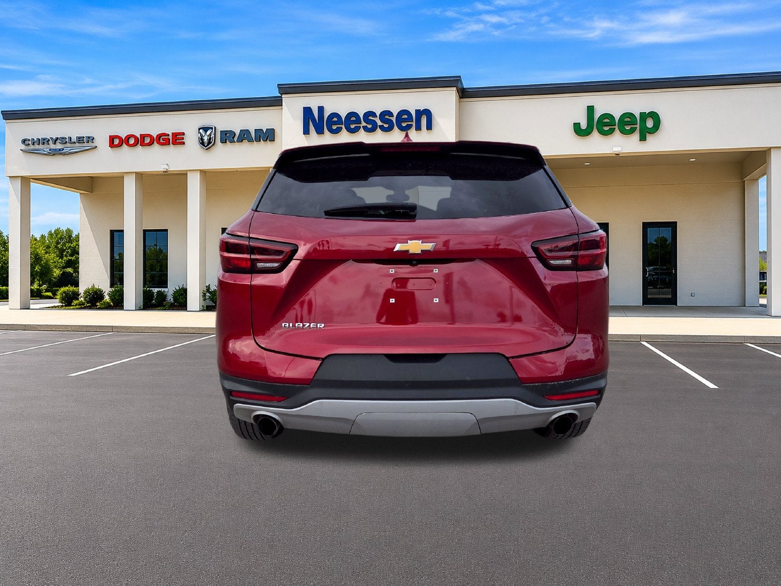 2024 Chevrolet Blazer LT