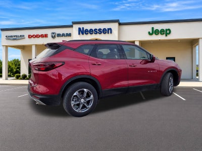 2024 Chevrolet Blazer LT